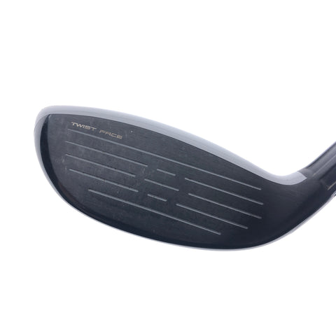 Used TaylorMade Sim2 Max Rescue 3 Hybrid / 19.0 Degrees / Regular Flex