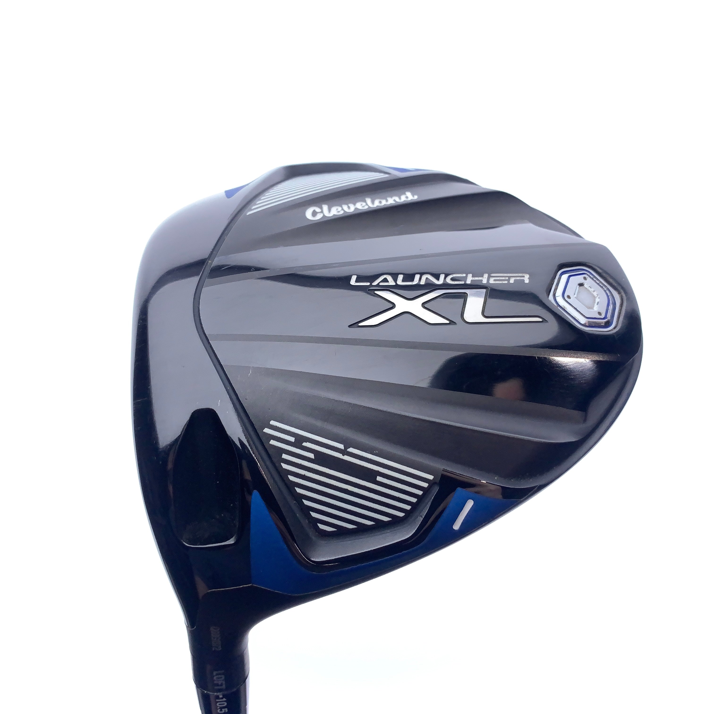 Used Cleveland Launcher XL 2022 Driver / 10.5 Degrees / Stiff Flex / Left-Handed