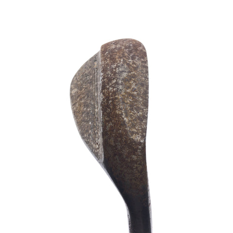 Used TOUR ISSUE Titleist Wedge Works B 2022 Proto Lob Wedge / 58.0 Deg / Stiff Flex