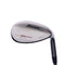 Used Mizuno MP-R Chrome Lob Wedge / 58.0 Degrees / Regular Flex