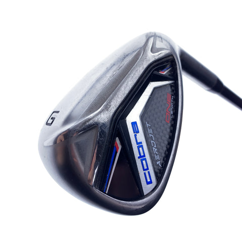 Used Used Cobra King Forged tec 2022 gw Iron / 49.0 Degrees / Regular Flex