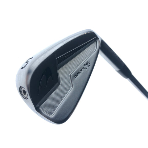 Used Ben Ross Delta XT 5 Iron / 24.0 Degrees / Regular Flex