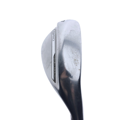 Used Titleist Vokey SM10 Tour Chrome Sand Wedge / 54.0 Degrees / Wedge Flex