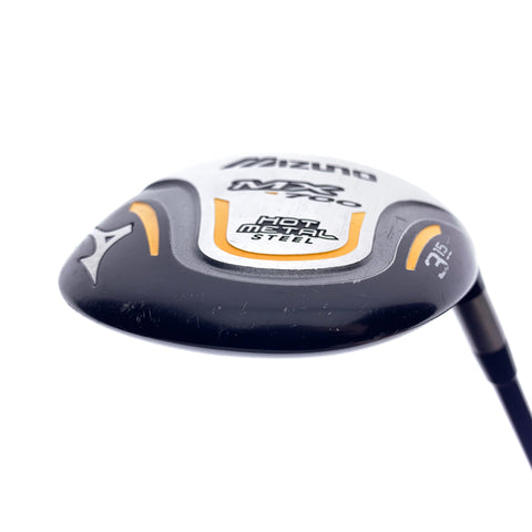 Used Mizuno MX-700 3 Fairway Wood / 15.0 Degrees / Regular Flex