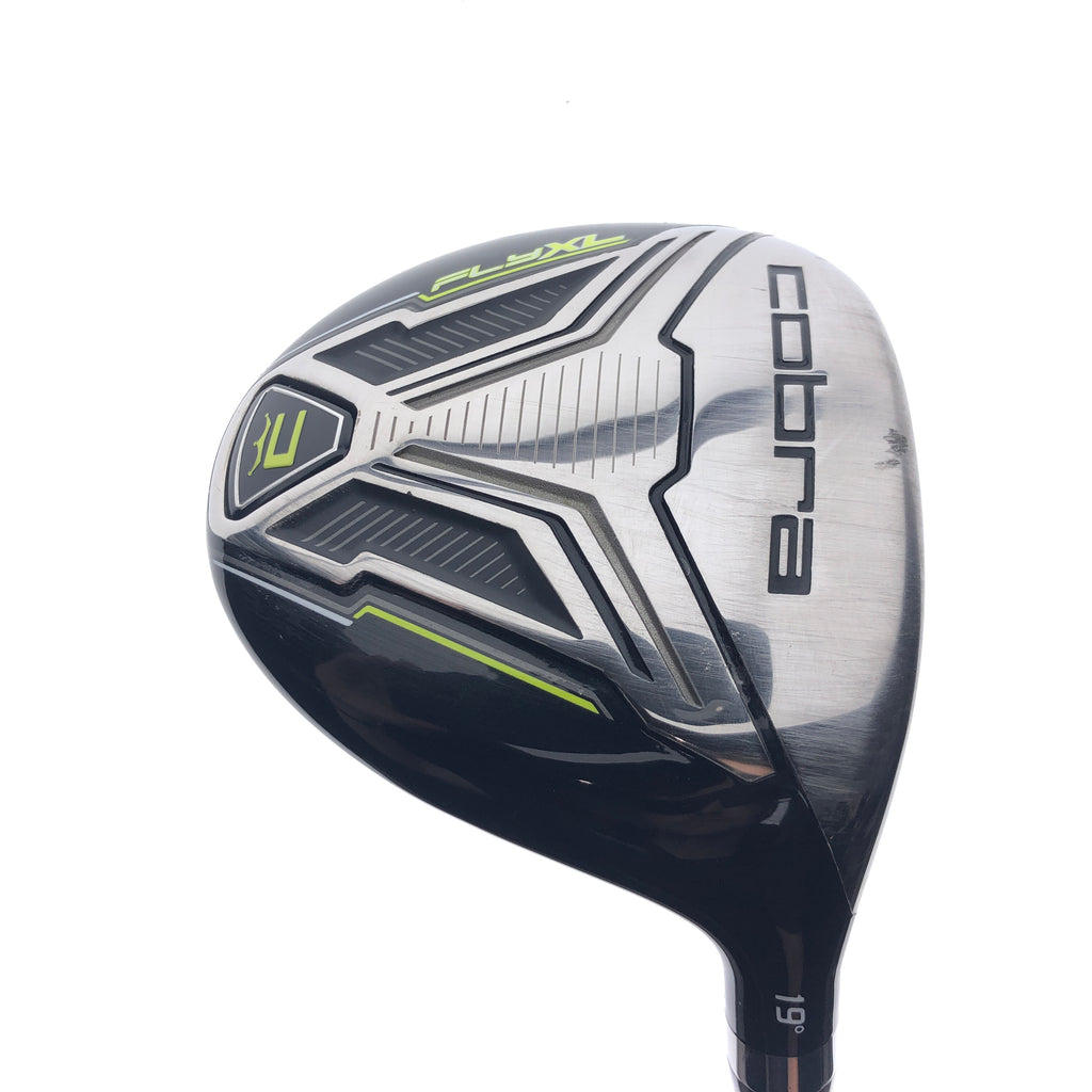 Used Cobra Fly XL 2026 3 Fairway Wood / 19.0 Degrees / Regular Flex