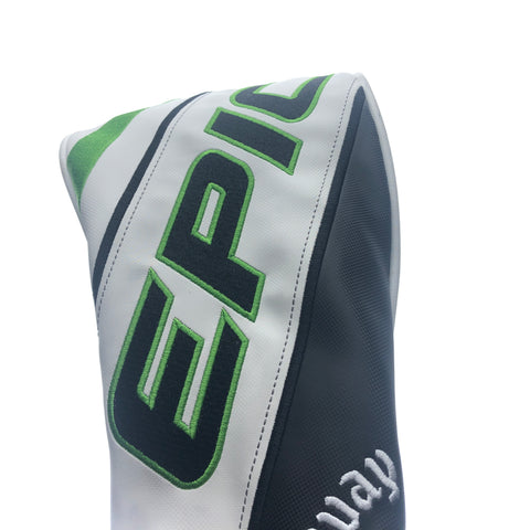 Used Callaway Epic Speed Triple Diamond Driver/9.0 Deg/Stiff Flex/Tour Authentic