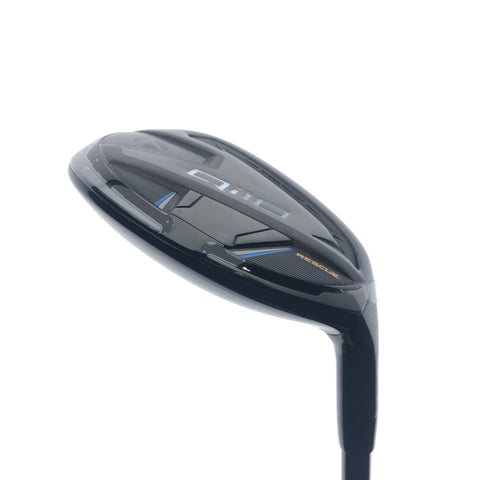 Used TaylorMade Qi10 3 Hybrid / 19 Degrees / Regular Flex