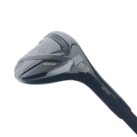Used TaylorMade Qi10 3 Hybrid / 19 Degrees / Regular Flex