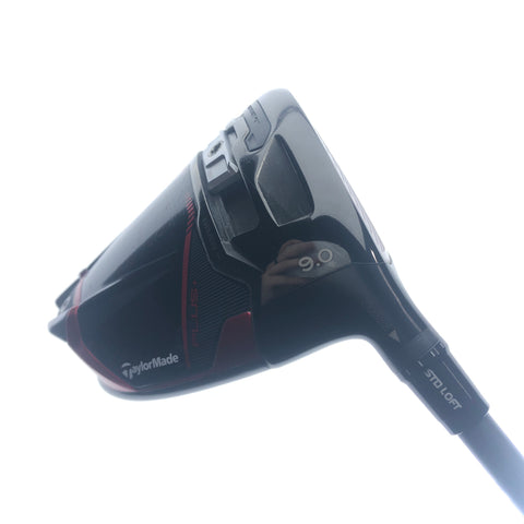 Used TaylorMade Stealth 2 Plus Driver / 9.0 Degrees / X-Stiff Flex