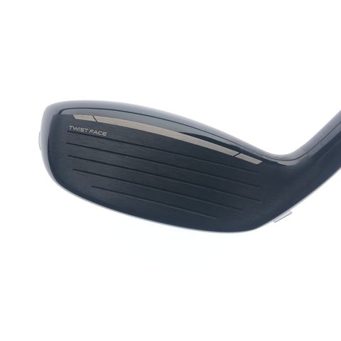 Used TaylorMade Qi10 3 Hybrid / 19 Degrees / Regular Flex