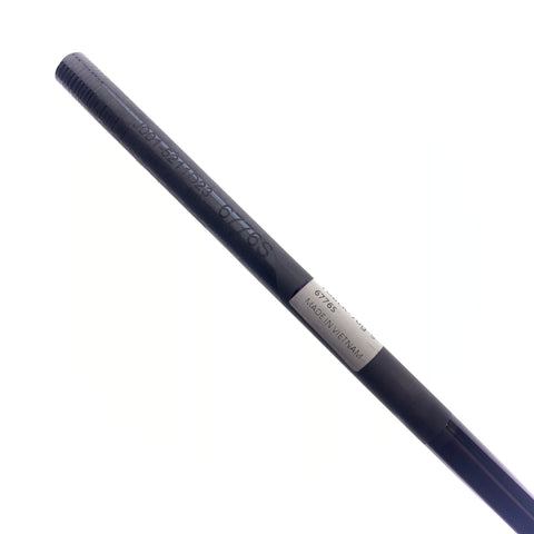 NEW KBS TG Black 70 S Driver Shaft / Stiff Flex / No Adapter Adapter