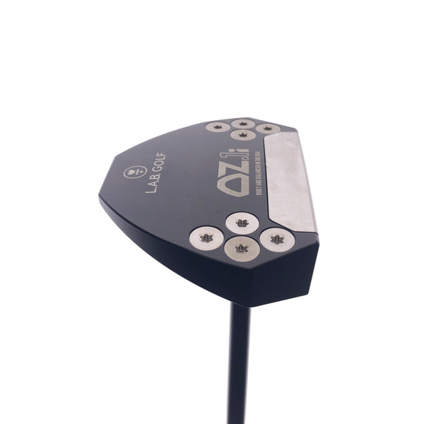 Used L.A.B OZ.1i Putter / 34.0 Inches