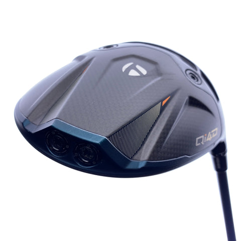 Used TaylorMade Qi4D Driver / 9.0 Degrees / Stiff Flex