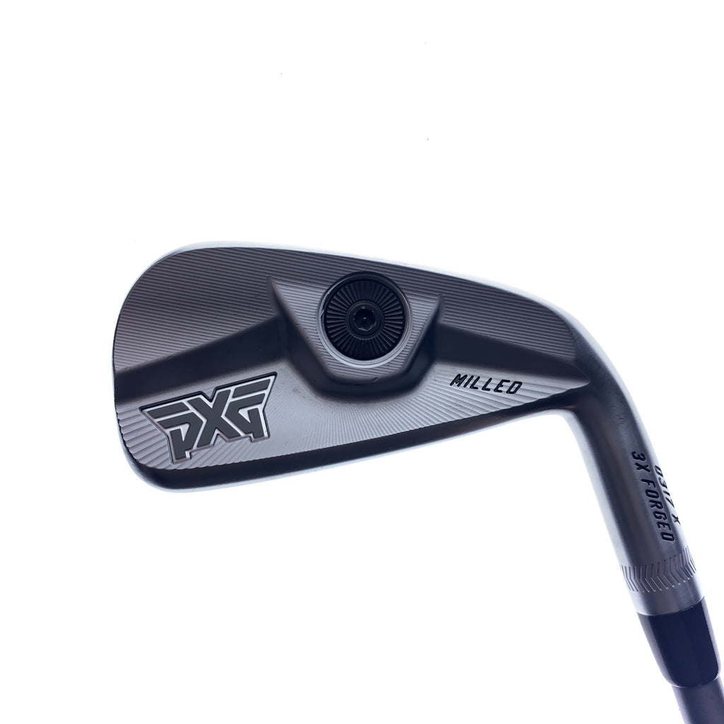 Used PXG 0317 X Driving Iron Hybrid / 18 Degrees / Stiff Flex