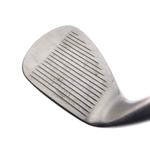 Used Titleist Vokey SM10 Nickel Sand Wedge / 56.0 Degrees / Wedge Flex