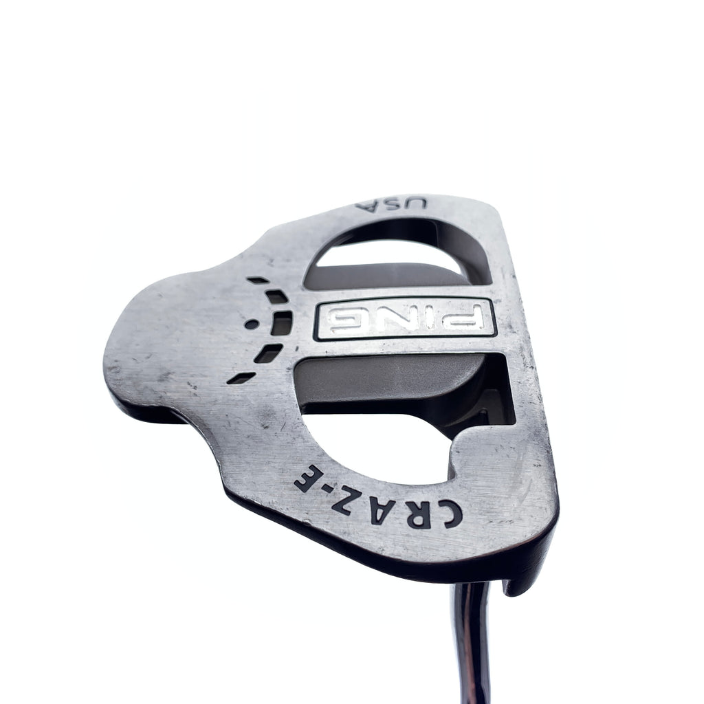 Used Ping Karsten Series Craz-E Putter / 34.0 Inches