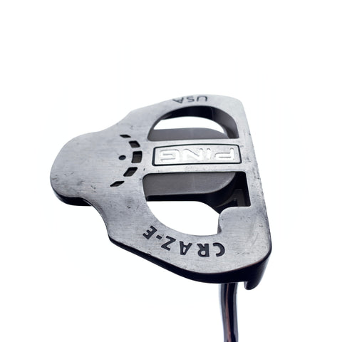Used Ping Karsten Series Craz-E Putter / 34.0 Inches