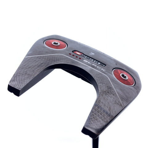 Used Odyssey O-Works Black 7 Putter / 36.0 Inches