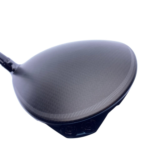 Used TaylorMade Qi4D Driver / 9.0 Degrees / Stiff Flex