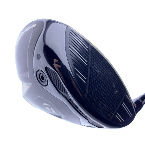 Used TaylorMade Qi4D Driver / 9.0 Degrees / Stiff Flex