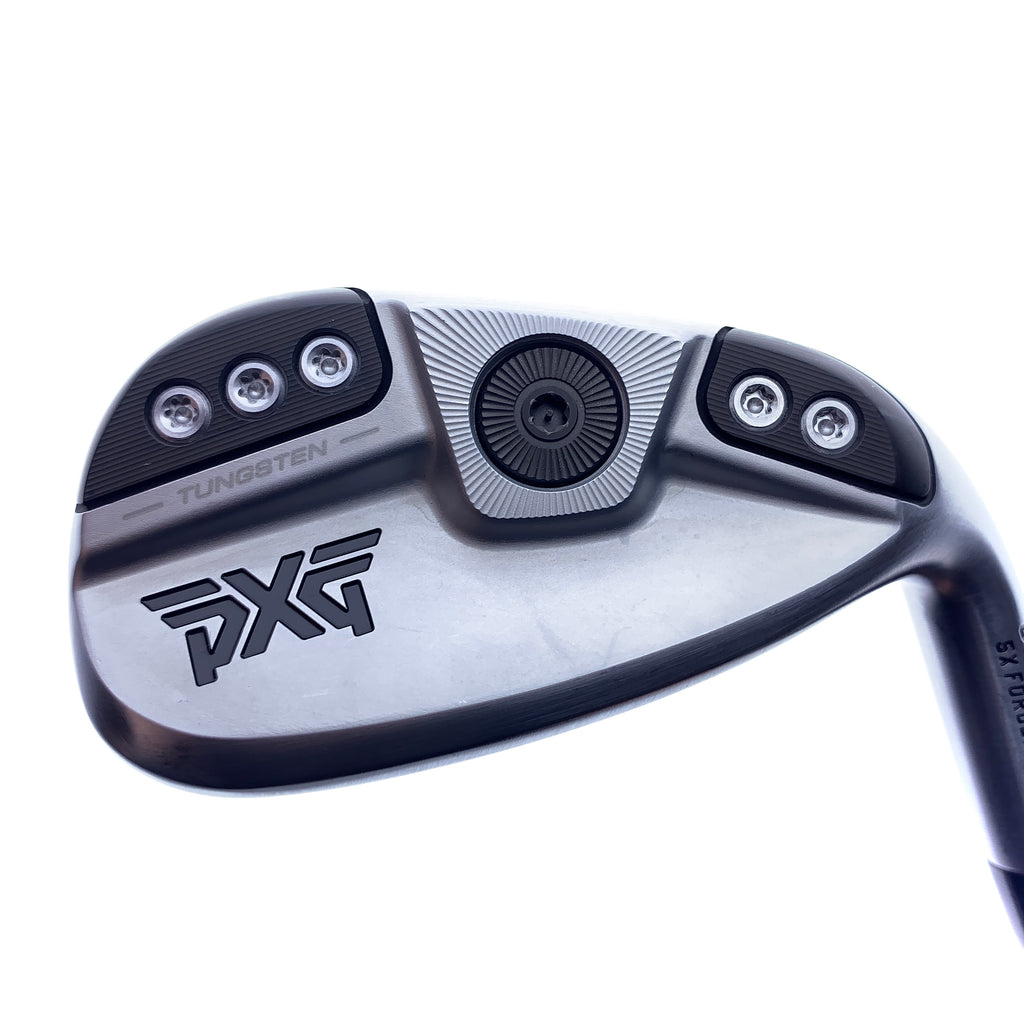 Used PXG 0311 XP GEN5 Gap Wedge Iron / 47.0 Degrees / Soft Regular Flex