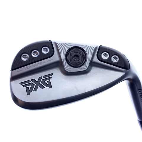 Used PXG 0311 XP GEN5 Gap Wedge Iron / 47.0 Degrees / Soft Regular Flex