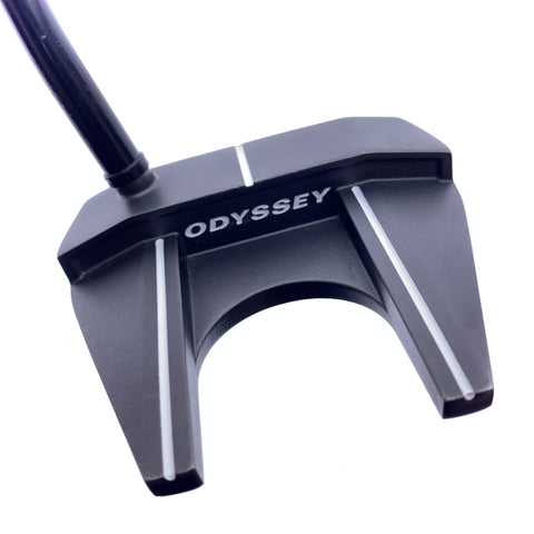 Used Odyssey O-Works Black 7 Putter / 36.0 Inches