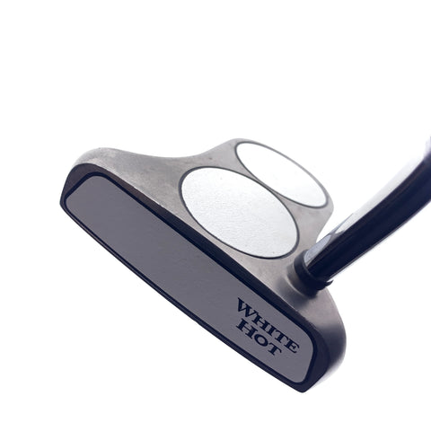Used Odyssey White Hot 2-Ball Putter / 33.5 Inches