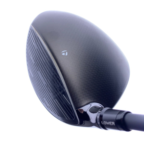 Used TaylorMade Qi4D Driver / 9.0 Degrees / Stiff Flex