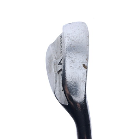 Used Callaway X Series Jaws Chrome Gap Wedge / 52.0 Degrees / X-Stiff Flex