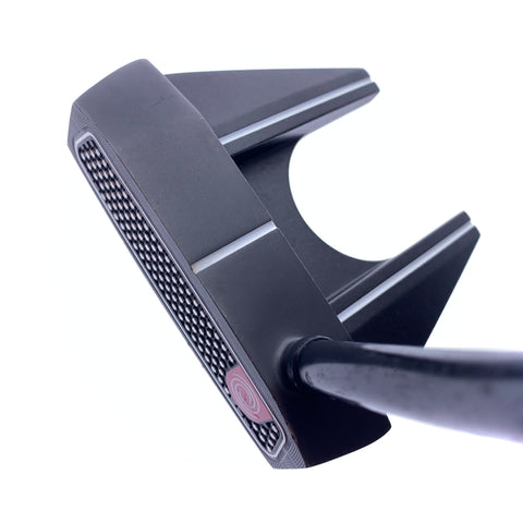 Used Odyssey O-Works Black 7 Putter / 36.0 Inches