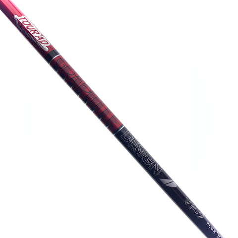 NEW Graphite Design Tour AD VF-7 TX 2024 Driver Shaft / TX Flex