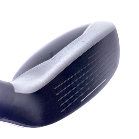 Used TaylorMade M3 3 Hybrid / 19 Degrees / Stiff Flex / Left-Handed