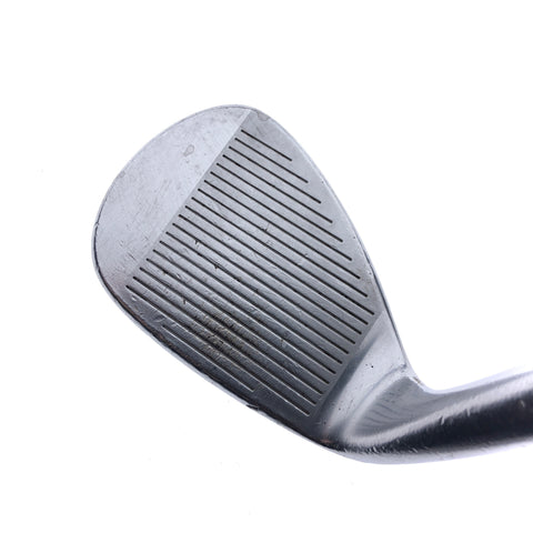 Used Callaway X Series Jaws Chrome Gap Wedge / 52.0 Degrees / X-Stiff Flex