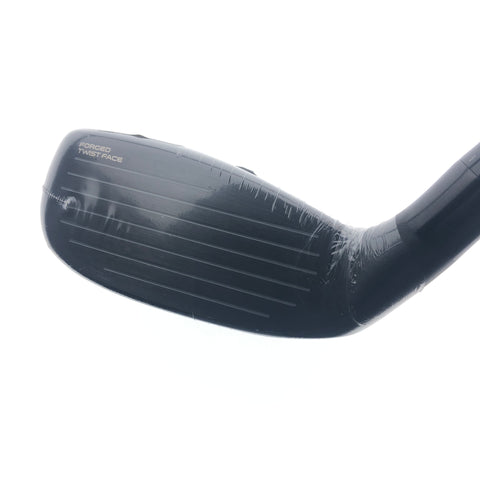 NEW TOUR ISSUE TaylorMade Qi10 Tour 2 Hybrid / 17 Degrees / Stiff Flex