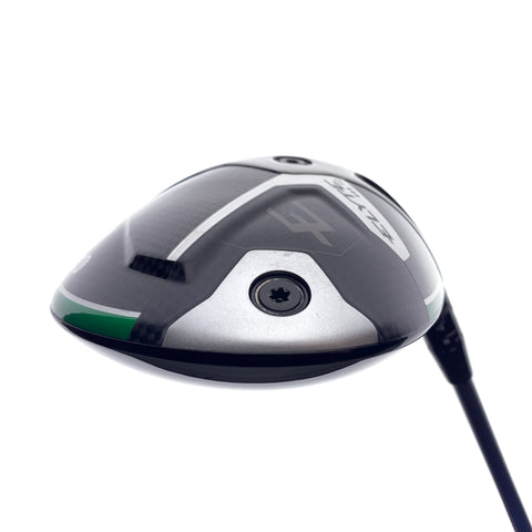 Used TOUR ISSUE Callaway Elyte Triple Diamond TD Driver/9.0 Degrees/Stiff Flex