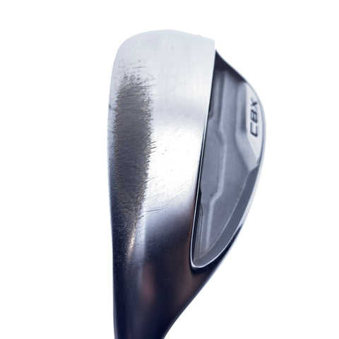 Used Cleveland CBX Zipcore Sand Wedge / 56.0 Degrees / Ladies Flex / Left-Handed