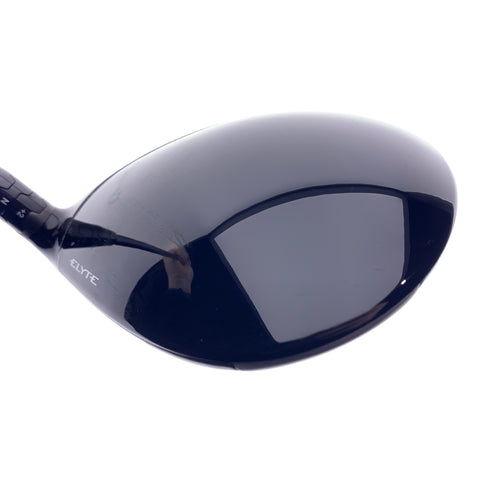 Used TOUR ISSUE Callaway Elyte Triple Diamond TD Driver/9.0 Degrees/Stiff Flex