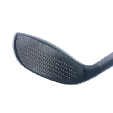Used Callaway Apex UW 24 4 Hybrid / 21.0 Degrees / Stiff Flex
