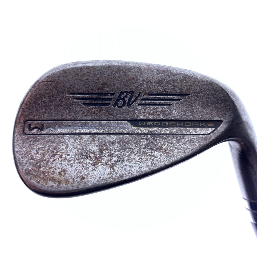 Used Titleist SM10 Wedge Works Pitching Wedge / 44.0 Degrees / Stiff Flex