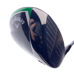 Used TOUR ISSUE Callaway Elyte Triple Diamond TD Driver/9.0 Degrees/Stiff Flex - Replay Golf 