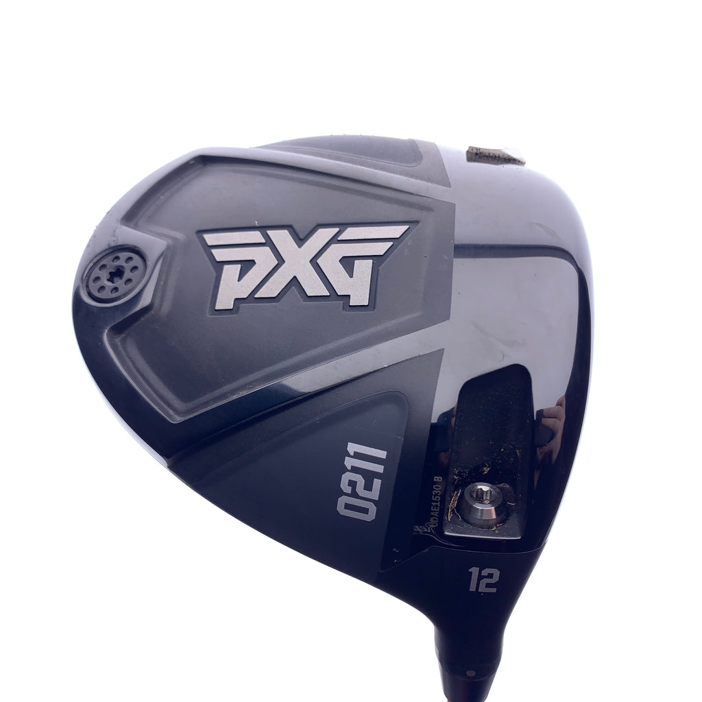 Used PXG 0211 Driver / 12.0 Degrees / A Flex