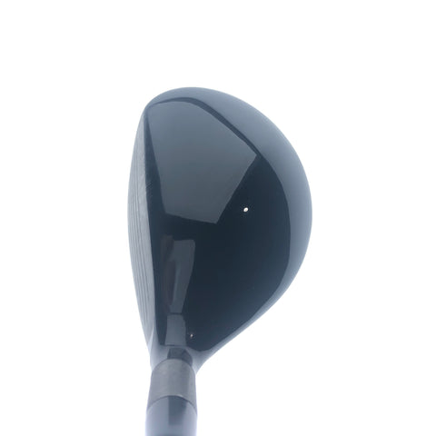 Used Callaway Apex UW 24 4 Hybrid / 21.0 Degrees / Stiff Flex