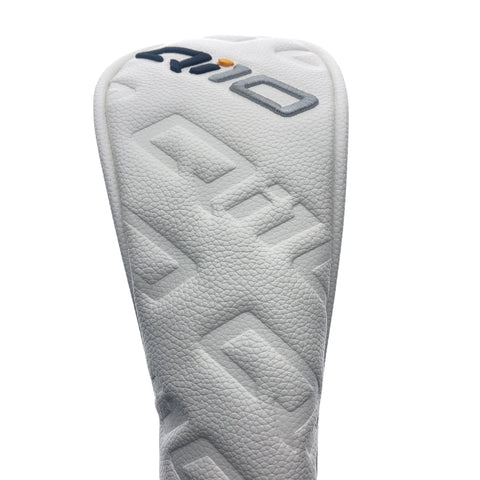 NEW TOUR ISSUE TaylorMade Qi10 Tour 2 Hybrid / 17 Degrees / Stiff Flex