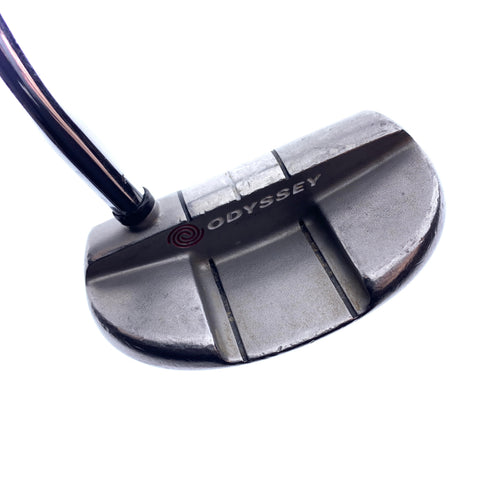 Used Odyssey White Steel 5 Putter / 34.0 Inches