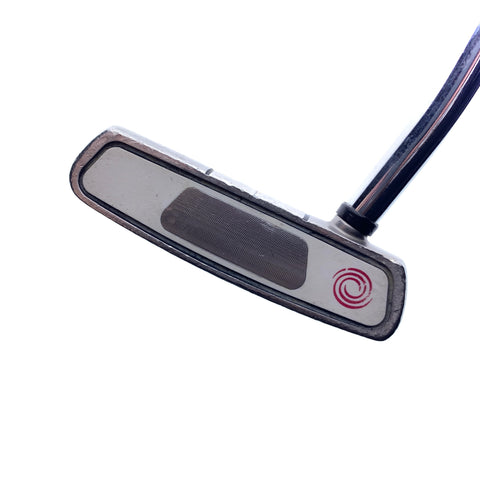 Used Odyssey White Steel 5 Putter / 34.0 Inches