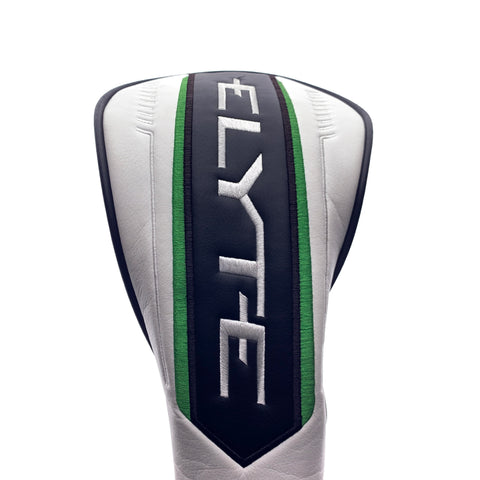 Used TOUR ISSUE Callaway Elyte Triple Diamond TD Driver/9.0 Degrees/Stiff Flex