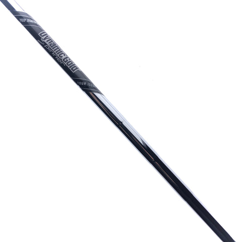 Used Callaway Jaws Raw Black 2020 Lob Wedge / 58.0 Degrees / Wedge Flex