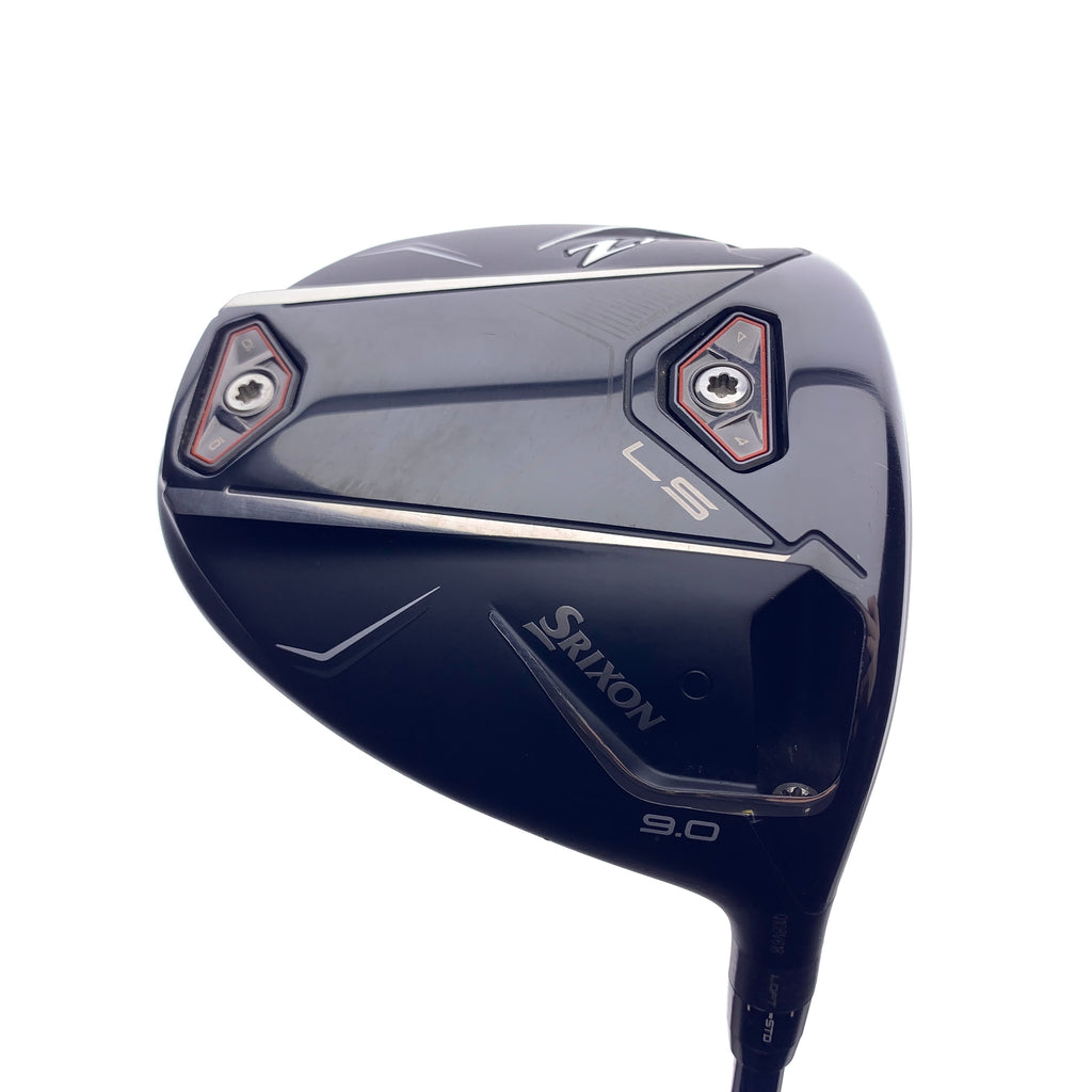 Used Srixon ZXi LS Driver / 9.0 Degrees / Stiff Flex