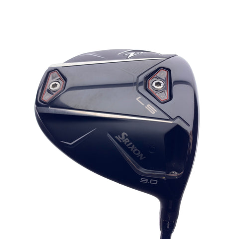 Used Srixon ZXi LS Driver / 9.0 Degrees / Stiff Flex